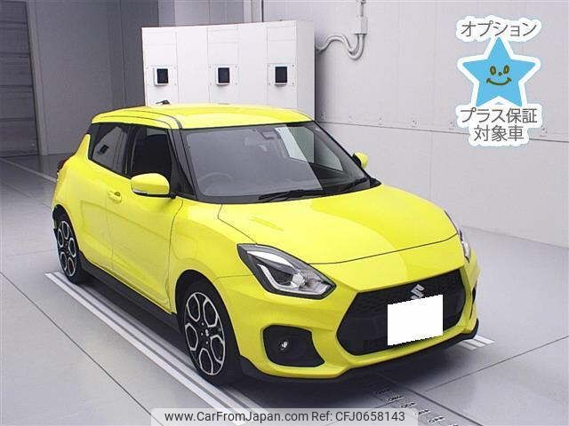 suzuki swift 2022 -SUZUKI 【四日市 300ｾ9025】--Swift ZC33S-500913---SUZUKI 【四日市 300ｾ9025】--Swift ZC33S-500913- image 1