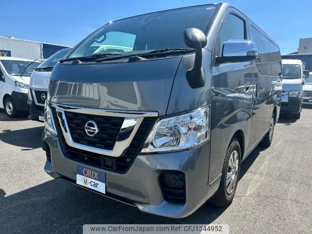 nissan caravan-van 2020 -NISSAN--Caravan Van LDF-VW2E26--VW2E26-118277---NISSAN--Caravan Van LDF-VW2E26--VW2E26-118277- image 1