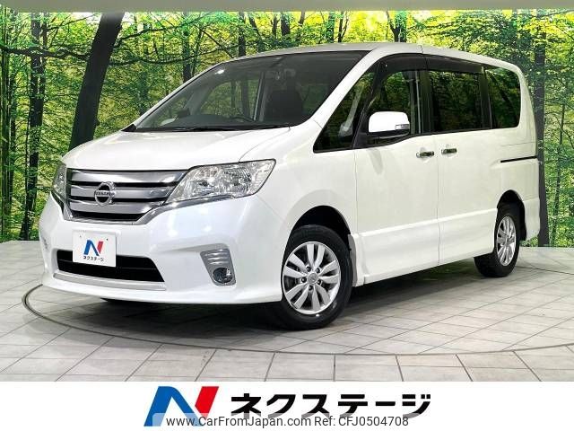 nissan serena 2013 -NISSAN--Serena DBA-FNC26--FNC26-026918---NISSAN--Serena DBA-FNC26--FNC26-026918- image 1