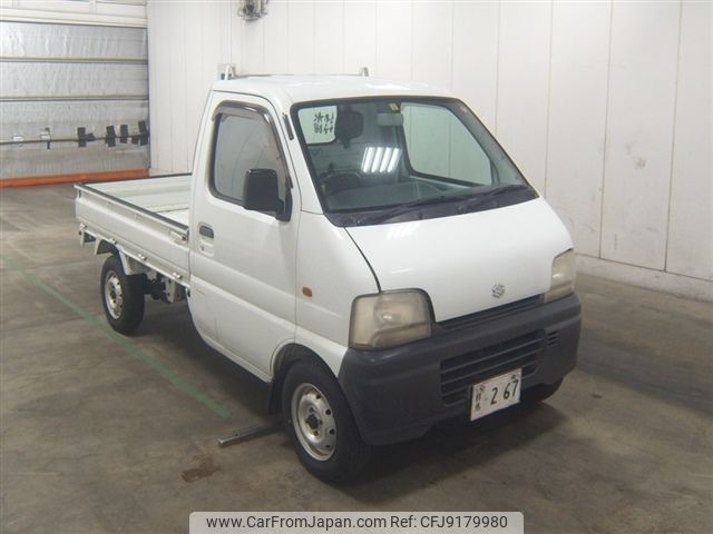 suzuki carry-truck 1999 -SUZUKI--Carry Truck DA52T--109094---SUZUKI--Carry Truck DA52T--109094- image 1