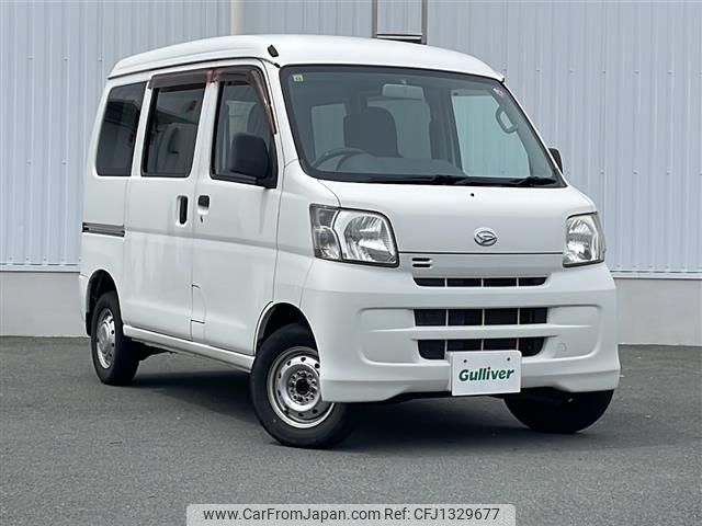 daihatsu hijet-van 2014 -DAIHATSU--Hijet Van EBD-S321V--S321V-0213439---DAIHATSU--Hijet Van EBD-S321V--S321V-0213439- image 1