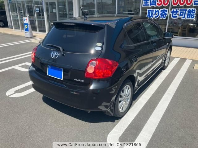 toyota auris 2007 -TOYOTA--Auris DBA-ZRE152H--ZRE152-1009192---TOYOTA--Auris DBA-ZRE152H--ZRE152-1009192- image 2