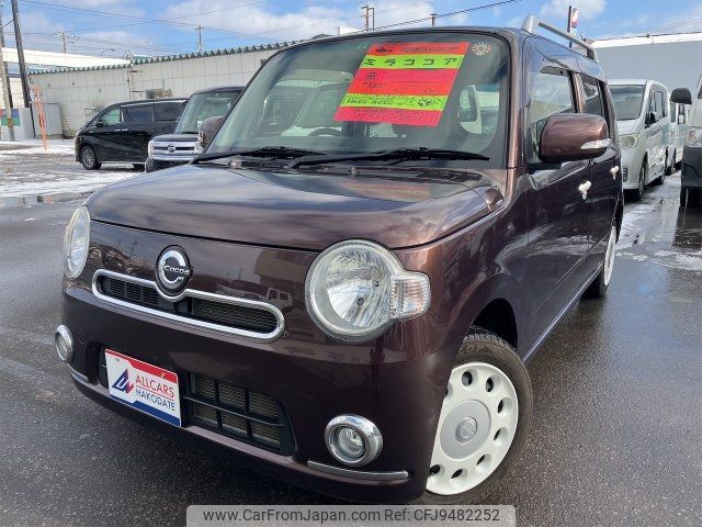 daihatsu mira-cocoa 2014 -DAIHATSU 【名変中 】--Mira Cocoa L685S--0021421---DAIHATSU 【名変中 】--Mira Cocoa L685S--0021421- image 1