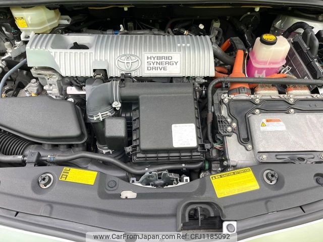 toyota prius 2009 -TOYOTA--Prius DAA-ZVW30--ZVW30-1076696---TOYOTA--Prius DAA-ZVW30--ZVW30-1076696- image 2