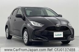 toyota yaris 2020 -TOYOTA--Yaris 5BA-MXPA10--MXPA10-2018007---TOYOTA--Yaris 5BA-MXPA10--MXPA10-2018007-