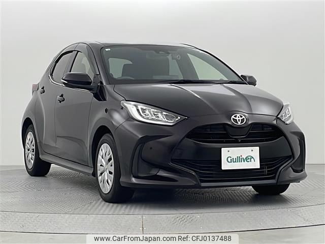 toyota yaris 2020 -TOYOTA--Yaris 5BA-MXPA10--MXPA10-2018007---TOYOTA--Yaris 5BA-MXPA10--MXPA10-2018007- image 1