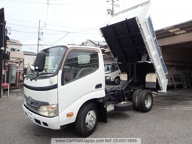 hino dutro 2011 -HINO--Hino Dutoro BKG-XZU314T--XZU314-1003012---HINO--Hino Dutoro BKG-XZU314T--XZU314-1003012- image 1