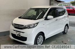 mitsubishi ek-wagon 2019 -MITSUBISHI 【Ｐ後日 500】--ek Wagon B33W--0006059---MITSUBISHI 【Ｐ後日 500】--ek Wagon B33W--0006059-