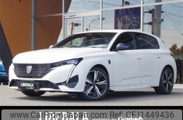 peugeot 308 2023 -PEUGEOT--Peugeot 308 3DA-P51YH01--VR3FBYHZTPY575120---PEUGEOT--Peugeot 308 3DA-P51YH01--VR3FBYHZTPY575120-