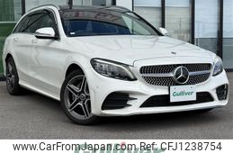 mercedes-benz c-class-station-wagon 2020 -MERCEDES-BENZ--Benz C Class Wagon 5AA-205278--W1K2052782G014596---MERCEDES-BENZ--Benz C Class Wagon 5AA-205278--W1K2052782G014596-