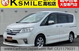 nissan serena 2012 -NISSAN--Serena DAA-HFC26--HFC26-111060---NISSAN--Serena DAA-HFC26--HFC26-111060-