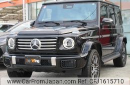 mercedes-benz g-class 2025 CFJ1615710
