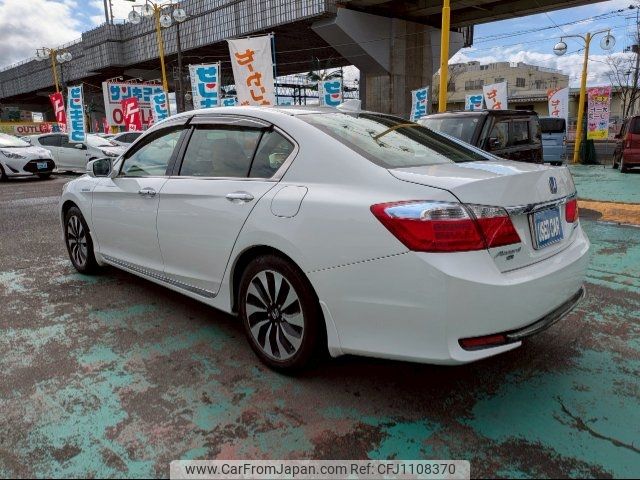 honda accord 2013 -HONDA 【名変中 】--Accord CR6--1006625---HONDA 【名変中 】--Accord CR6--1006625- image 2