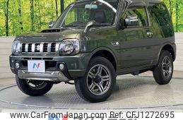 suzuki jimny 2018 quick_quick_JB23W_JB23W-776027