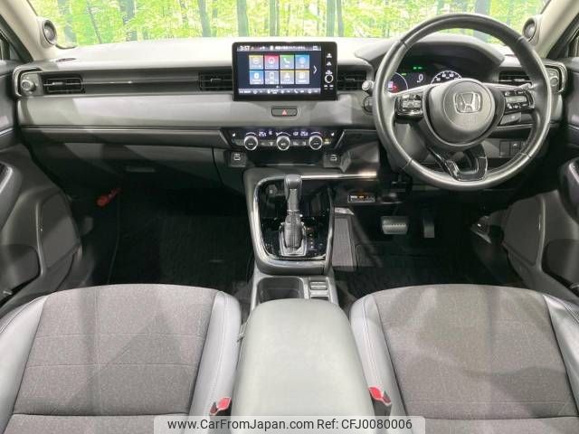 honda vezel 2021 -HONDA--VEZEL 6AA-RV5--RV5-1015577---HONDA--VEZEL 6AA-RV5--RV5-1015577- image 2