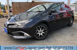 toyota auris 2016 quick_quick_DAA-ZWE186H_ZWE186-1002203