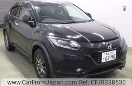 honda vezel 2016 -HONDA--VEZEL DBA-RU2--RU2-1200595---HONDA--VEZEL DBA-RU2--RU2-1200595-