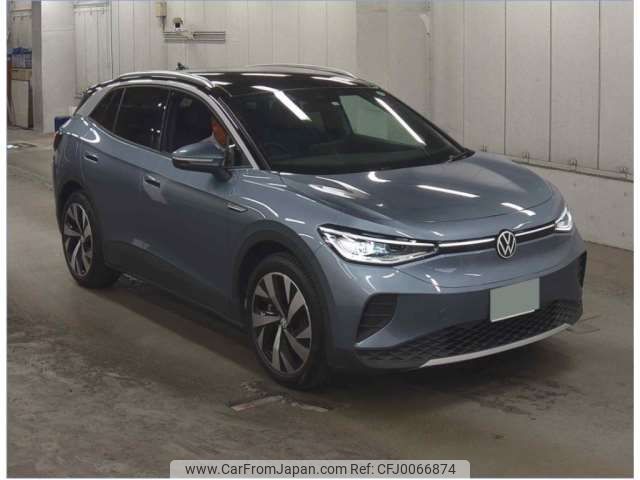 volkswagen volkswagen-others 2023 -VOLKSWAGEN 【横浜 305ﾐ3673】--VW ID.4 ZAA-E2EBJ--WVGZZZE2ZNP066956---VOLKSWAGEN 【横浜 305ﾐ3673】--VW ID.4 ZAA-E2EBJ--WVGZZZE2ZNP066956- image 1