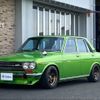 nissan bluebird 1971 -NISSAN 【一宮 535ﾄ11】--Bluebird P510--406647---NISSAN 【一宮 535ﾄ11】--Bluebird P510--406647- image 1