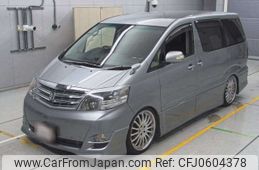 toyota alphard 2008 -TOYOTA--Alphard DBA-ANH10W--ANH10-0196373---TOYOTA--Alphard DBA-ANH10W--ANH10-0196373-