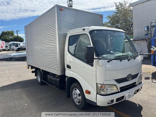 toyota toyoace 2012 CFJ1790046 image 1