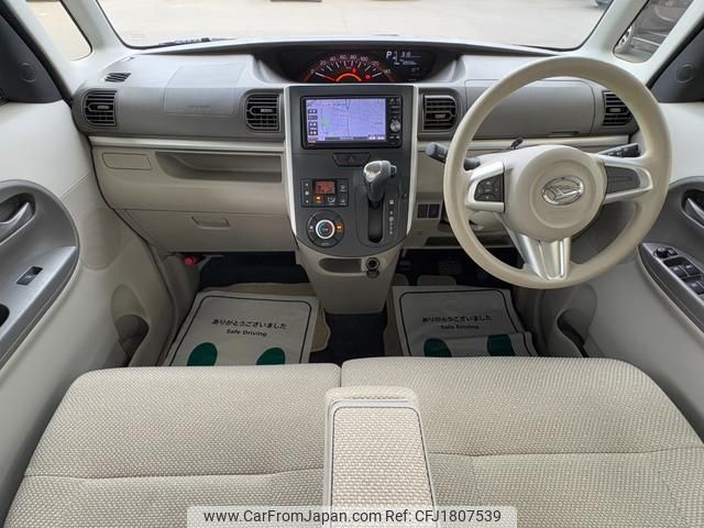 daihatsu tanto 2015 CFJ1807539 image 2
