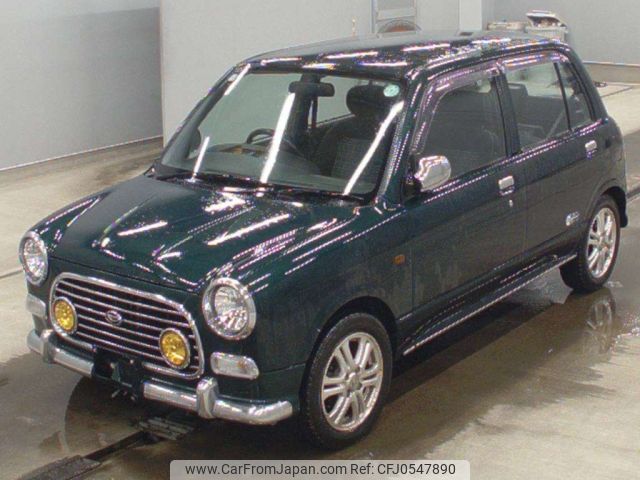 daihatsu mira-gino 2001 -DAIHATSU 【Ｎｏ後日 】--Mira Gino L710S-0031955---DAIHATSU 【Ｎｏ後日 】--Mira Gino L710S-0031955- image 1