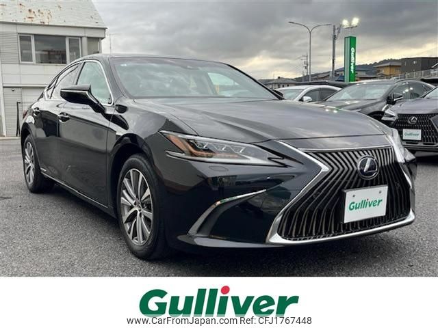 lexus es 2019 CFJ1767448 image 1