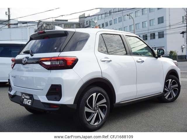 toyota raize 2024 CFJ1688109 image 2