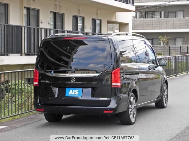 mercedes-benz v-class 2017 CFJ1687763 image 2