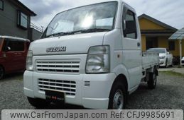 suzuki carry-truck 2006 quick_quick_DA63T_DA63T-421436