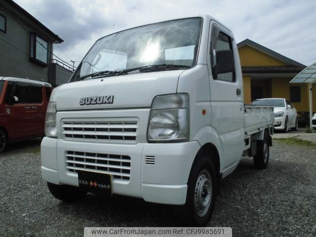 suzuki carry-truck 2006 quick_quick_DA63T_DA63T-421436 image 1