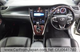 toyota harrier 2015 NIKYO_AK54052