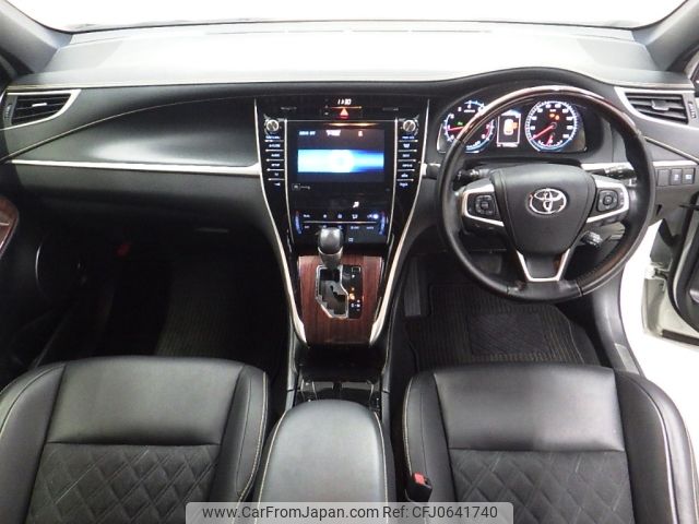 toyota harrier 2015 NIKYO_AK54052 image 1