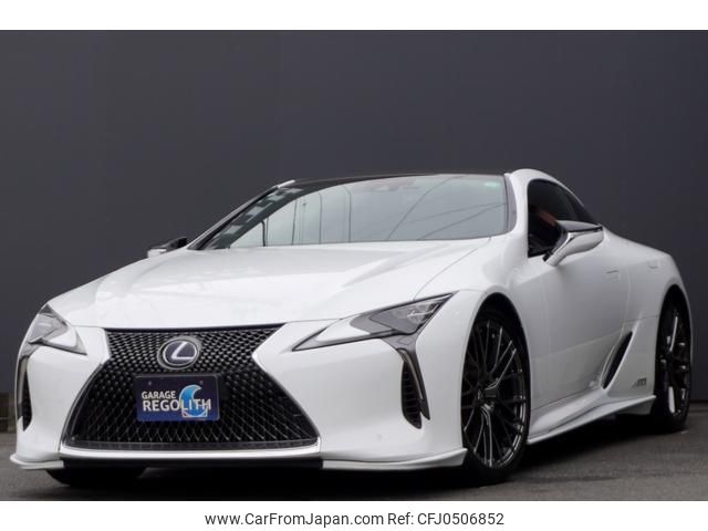 lexus lc 2017 quick_quick_GWZ100_GWZ100-0001523 image 2