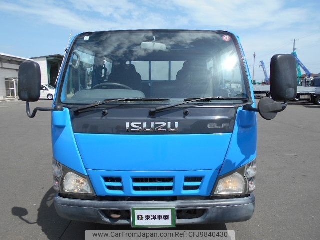 isuzu elf-truck 2005 -ISUZU--Elf KR-NHR69--NHR69-7002897---ISUZU--Elf KR-NHR69--NHR69-7002897- image 2