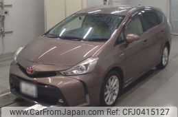 toyota prius-α 2016 -TOYOTA 【水戸 302さ6965】--Prius α ZVW41W-0035340---TOYOTA 【水戸 302さ6965】--Prius α ZVW41W-0035340-