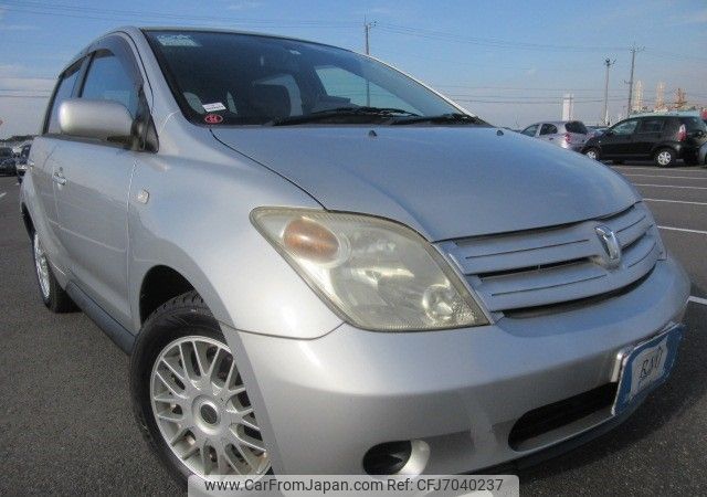 toyota ist 2005 REALMOTOR_Y2021110277HD-21 image 2