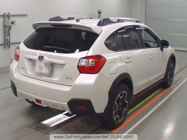 subaru xv 2013 -SUBARU--Subaru XV GP7-046949---SUBARU--Subaru XV GP7-046949- image 2