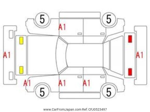 toyota land-cruiser-prado 2023 -TOYOTA--Land Cruiser Prado 3BA-TRJ150W--TRJ150-0151314---TOYOTA--Land Cruiser Prado 3BA-TRJ150W--TRJ150-0151314- image 2