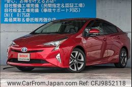 toyota prius 2016 -TOYOTA--Prius DAA-ZVW50--ZVW50-8016628---TOYOTA--Prius DAA-ZVW50--ZVW50-8016628-