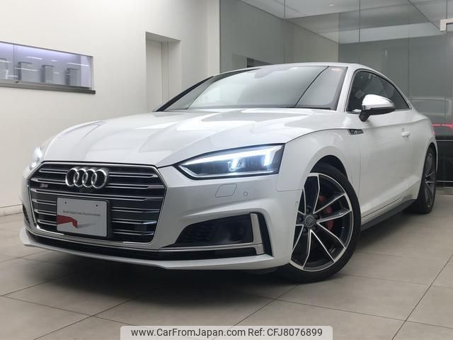 audi s5 2017 quick_quick_ABA-F5CWGF_WAUZZZF5XJA032662 image 1