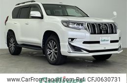 toyota land-cruiser-prado 2020 -TOYOTA--Land Cruiser Prado CBA-TRJ150W--TRJ150-0110695---TOYOTA--Land Cruiser Prado CBA-TRJ150W--TRJ150-0110695-