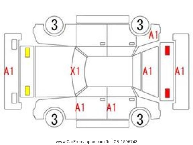 cadillac xt5 2019 CFJ1596743 image 2