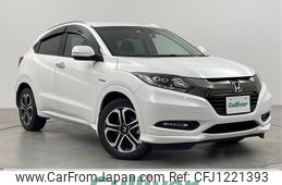 honda vezel 2018 -HONDA--VEZEL DAA-RU3--RU3-1271603---HONDA--VEZEL DAA-RU3--RU3-1271603-