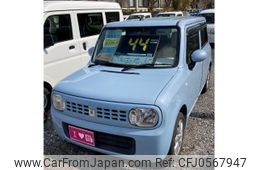 suzuki alto-lapin 2013 -SUZUKI--Alto Lapin DBA-HE22S--HE22S-260587---SUZUKI--Alto Lapin DBA-HE22S--HE22S-260587-