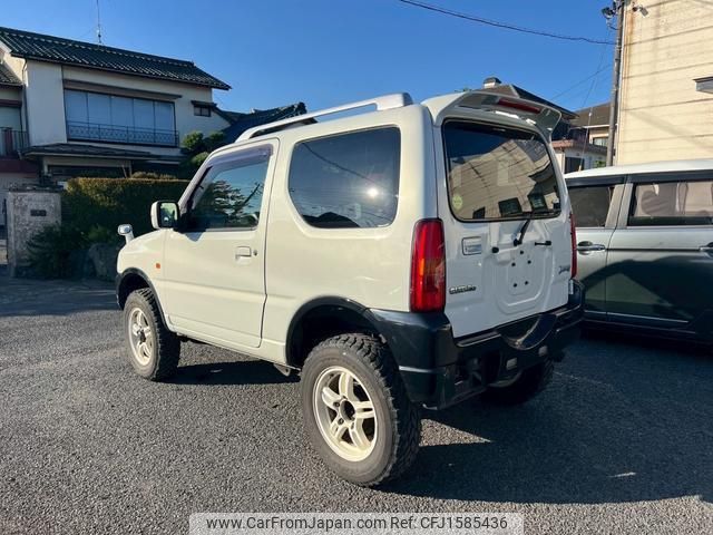 suzuki jimny 2004 CFJ1585436 image 2