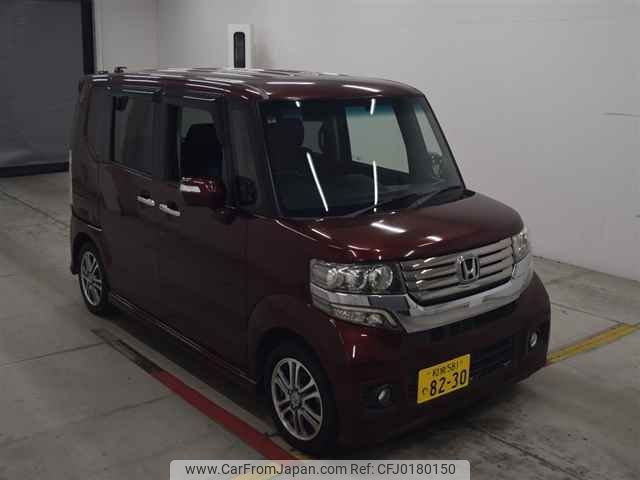 honda n-box 2012 -HONDA 【和泉 581ヤ8230】--N BOX JF1-2002108---HONDA 【和泉 581ヤ8230】--N BOX JF1-2002108- image 1