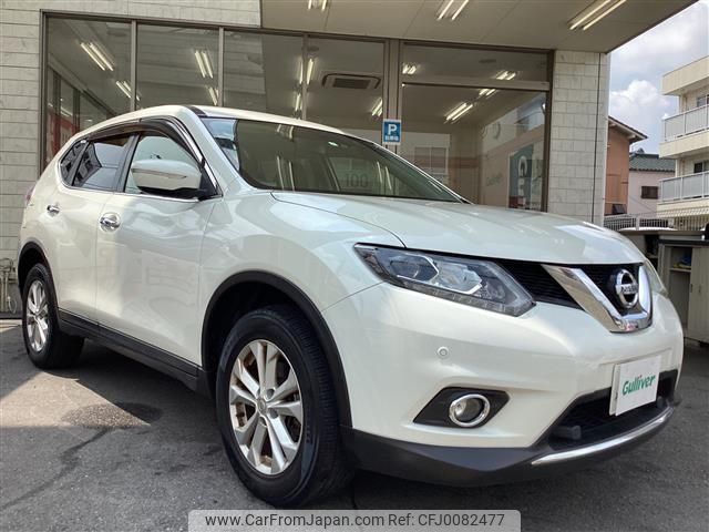 nissan x-trail 2015 -NISSAN--X-Trail DBA-NT32--NT32-526749---NISSAN--X-Trail DBA-NT32--NT32-526749- image 1