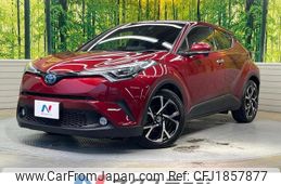 toyota c-hr 2018 CFJ1857877